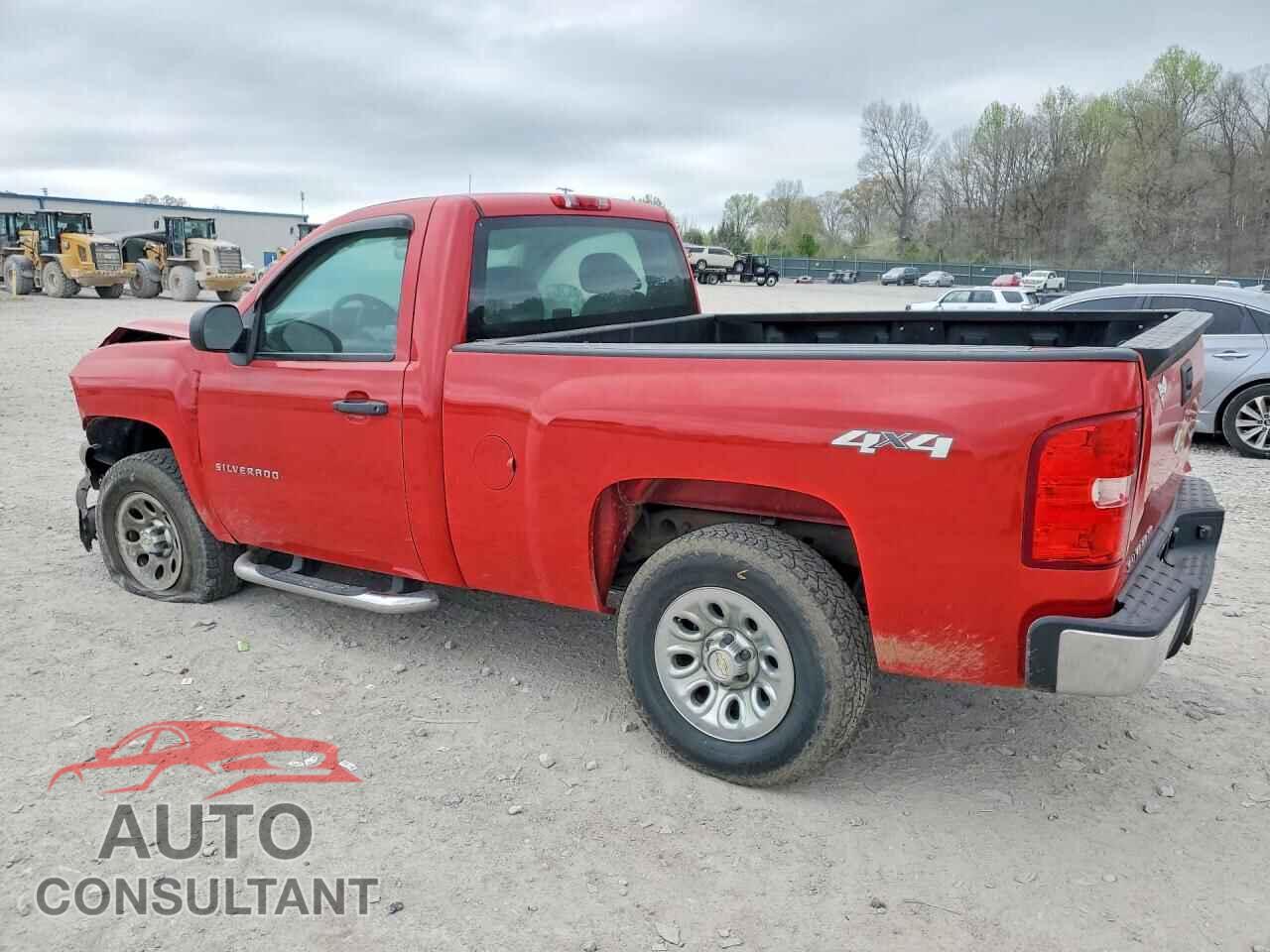 CHEVROLET SILVERADO 2013 - 1GCNKPEX4DZ193995