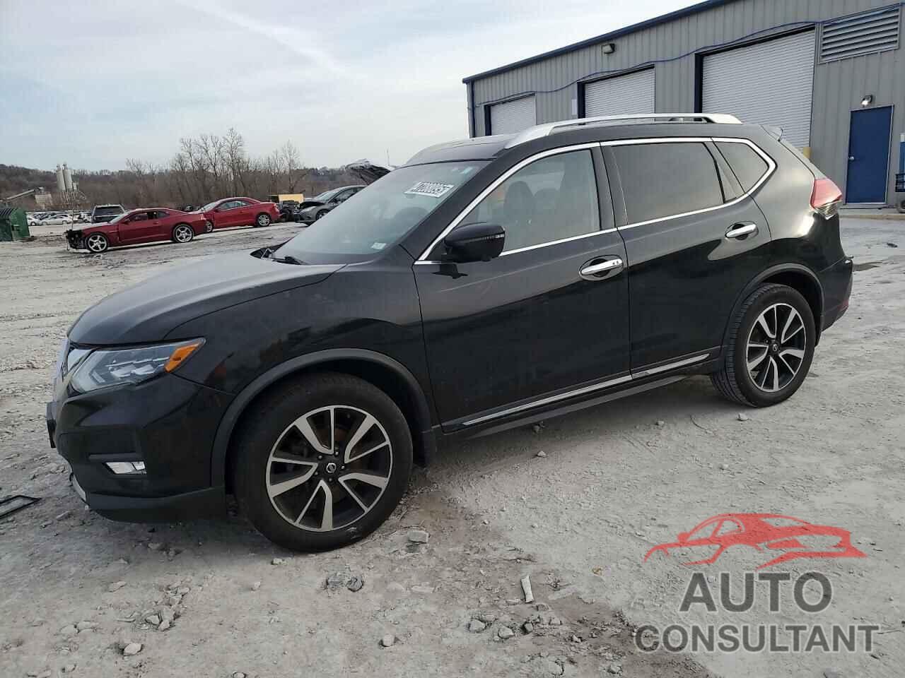 NISSAN ROGUE 2017 - JN8AT2MV6HW250174