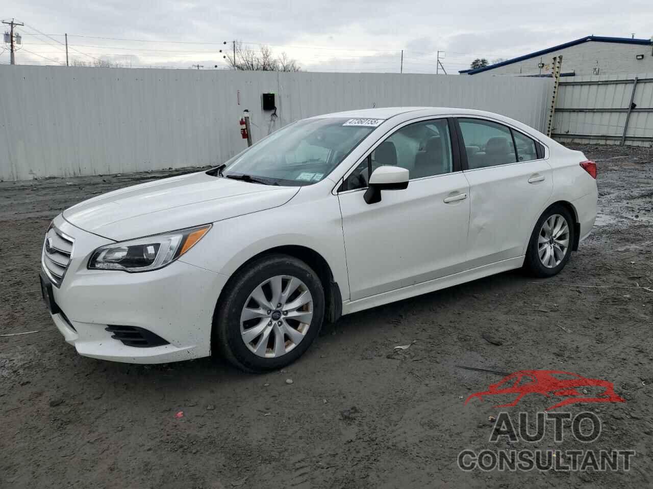 SUBARU LEGACY 2017 - 4S3BNAC65H3010419