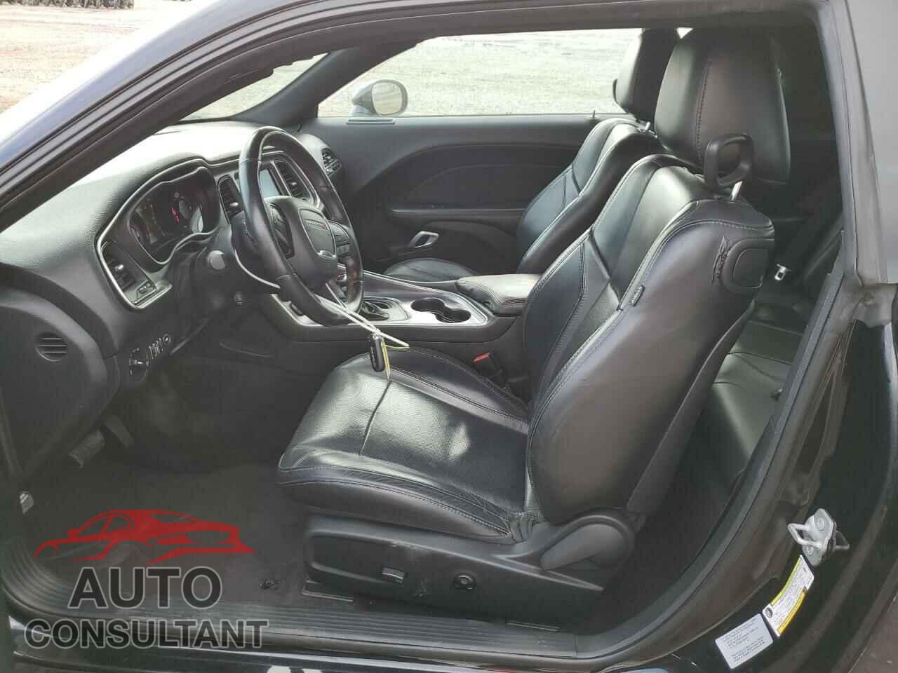 DODGE CHALLENGER 2017 - 2C3CDZAG8HH611312