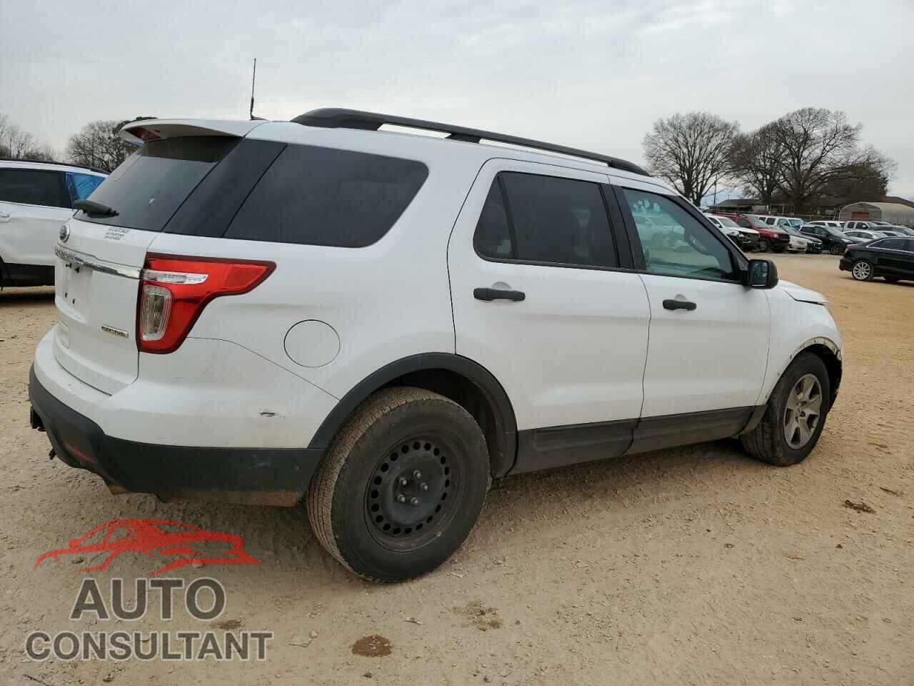 FORD EXPLORER 2013 - 1FM5K7B85DGC33103