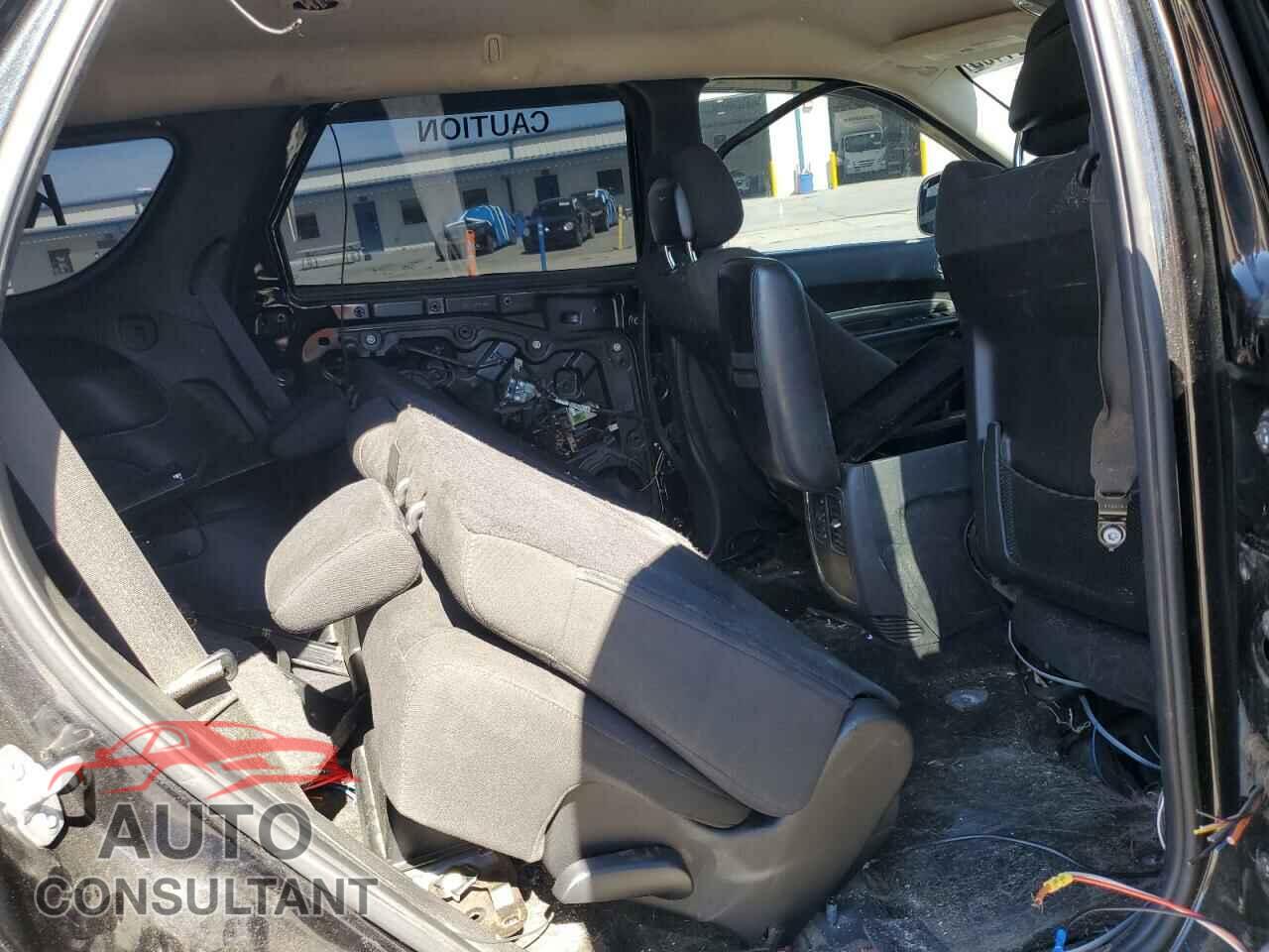 DODGE DURANGO 2015 - 1C4SDHFT6FC946043