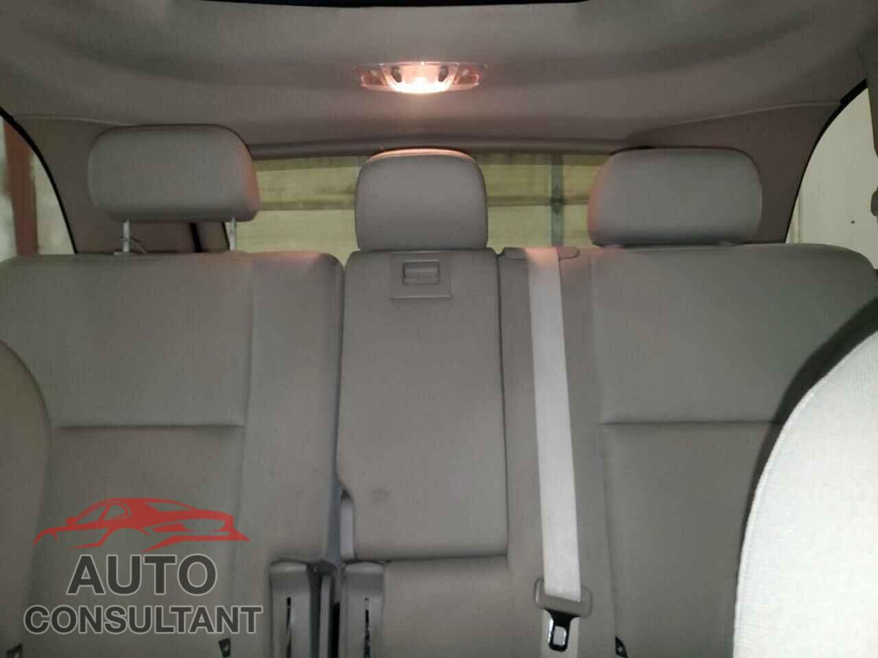 FORD EDGE 2009 - 2FMDK48C99BA54129