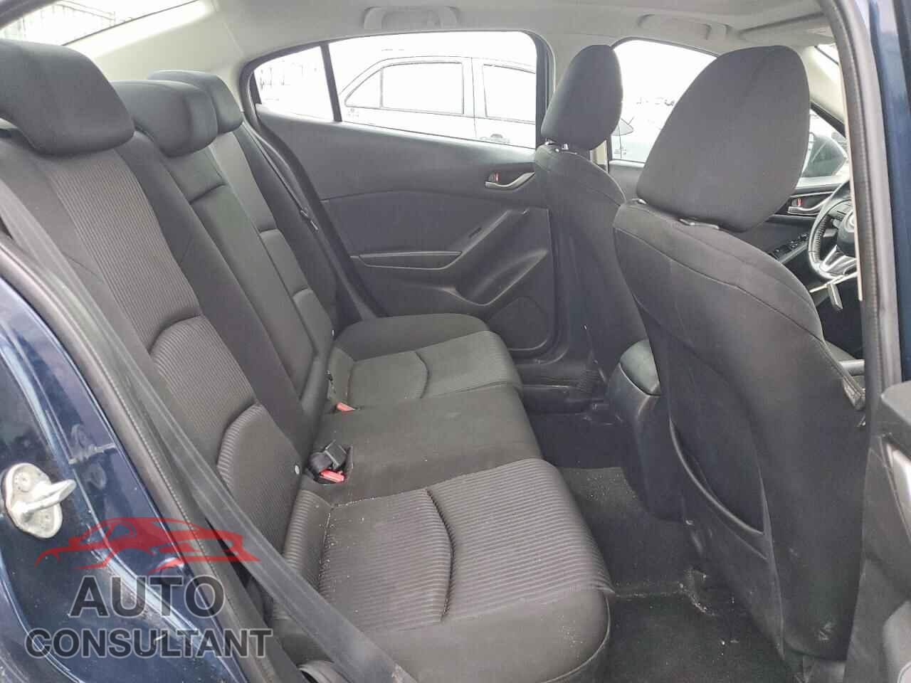 MAZDA 3 2014 - 3MZBM1V7XEM106952