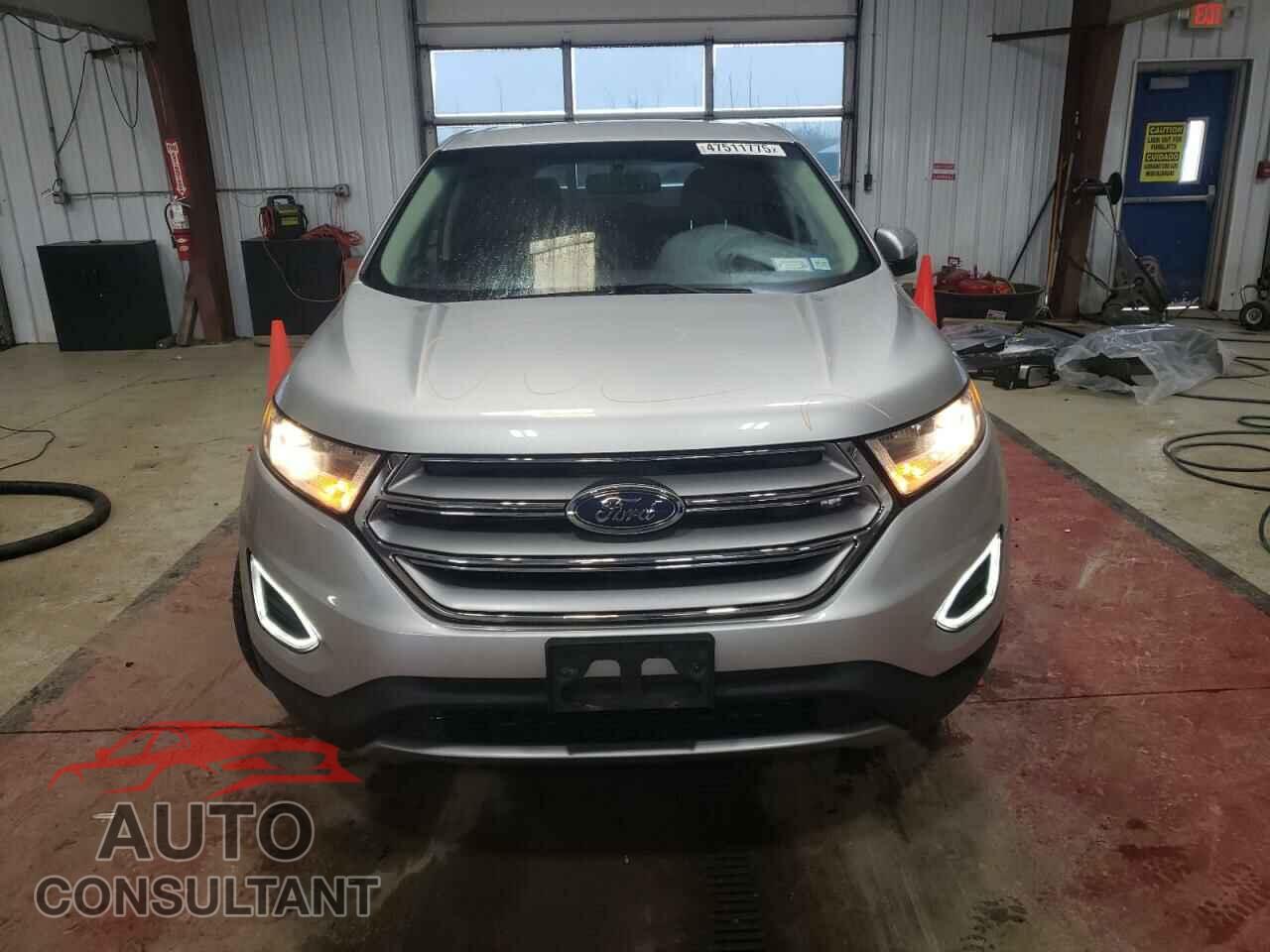FORD EDGE 2017 - 2FMPK4J88HBB35284