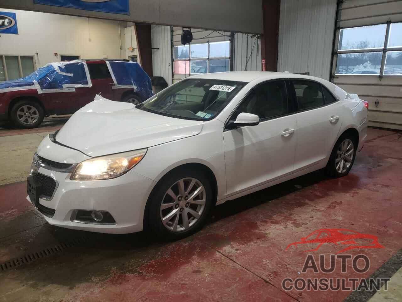 CHEVROLET MALIBU 2014 - 1G11E5SLXEF262874