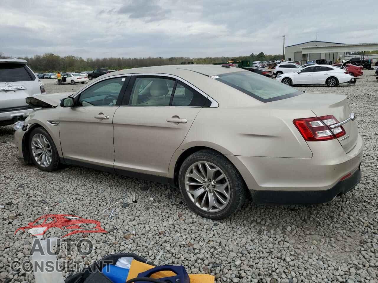 FORD TAURUS 2017 - 1FAHP2F8XHG103412