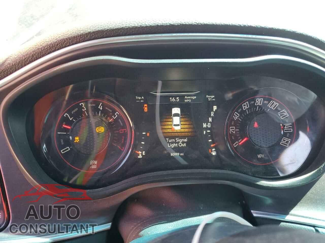 DODGE CHALLENGER 2017 - 2C3CDZBT6HH604838