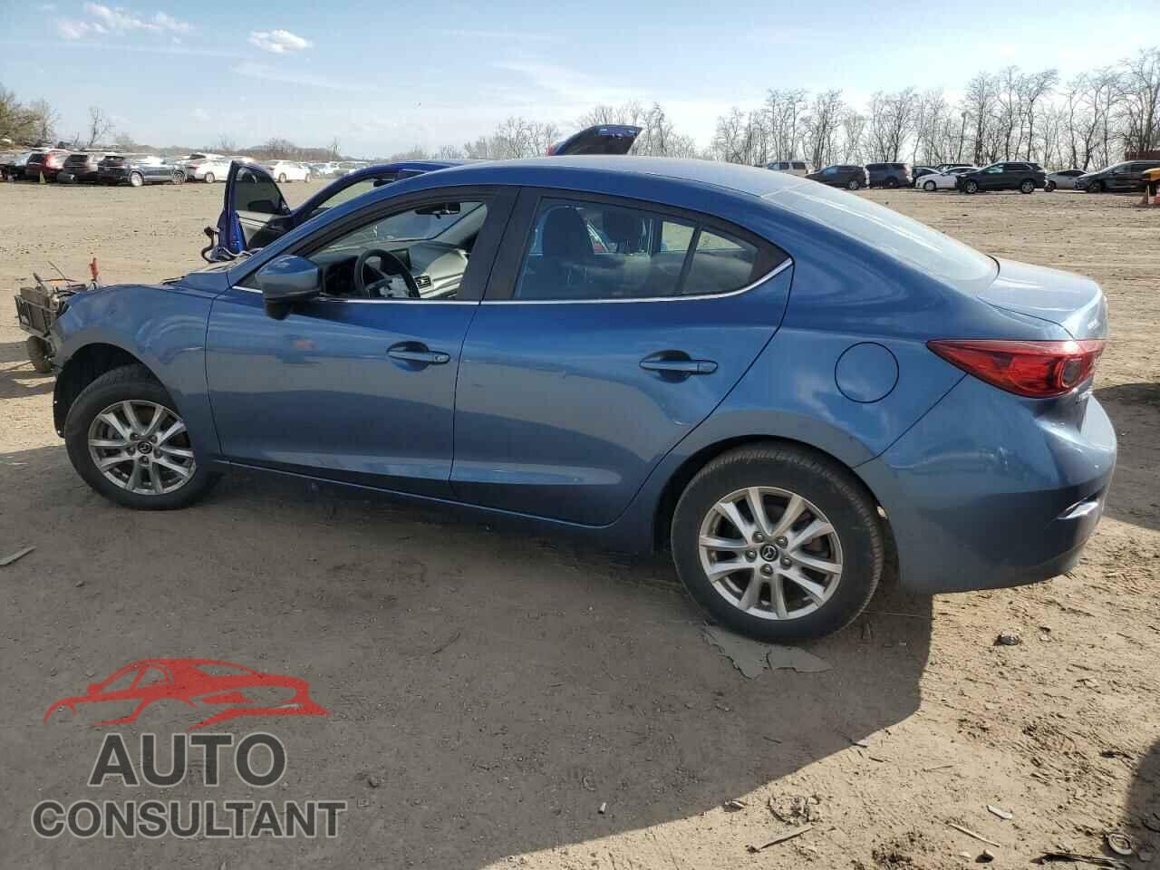 MAZDA 3 2017 - 3MZBN1U74HM101183
