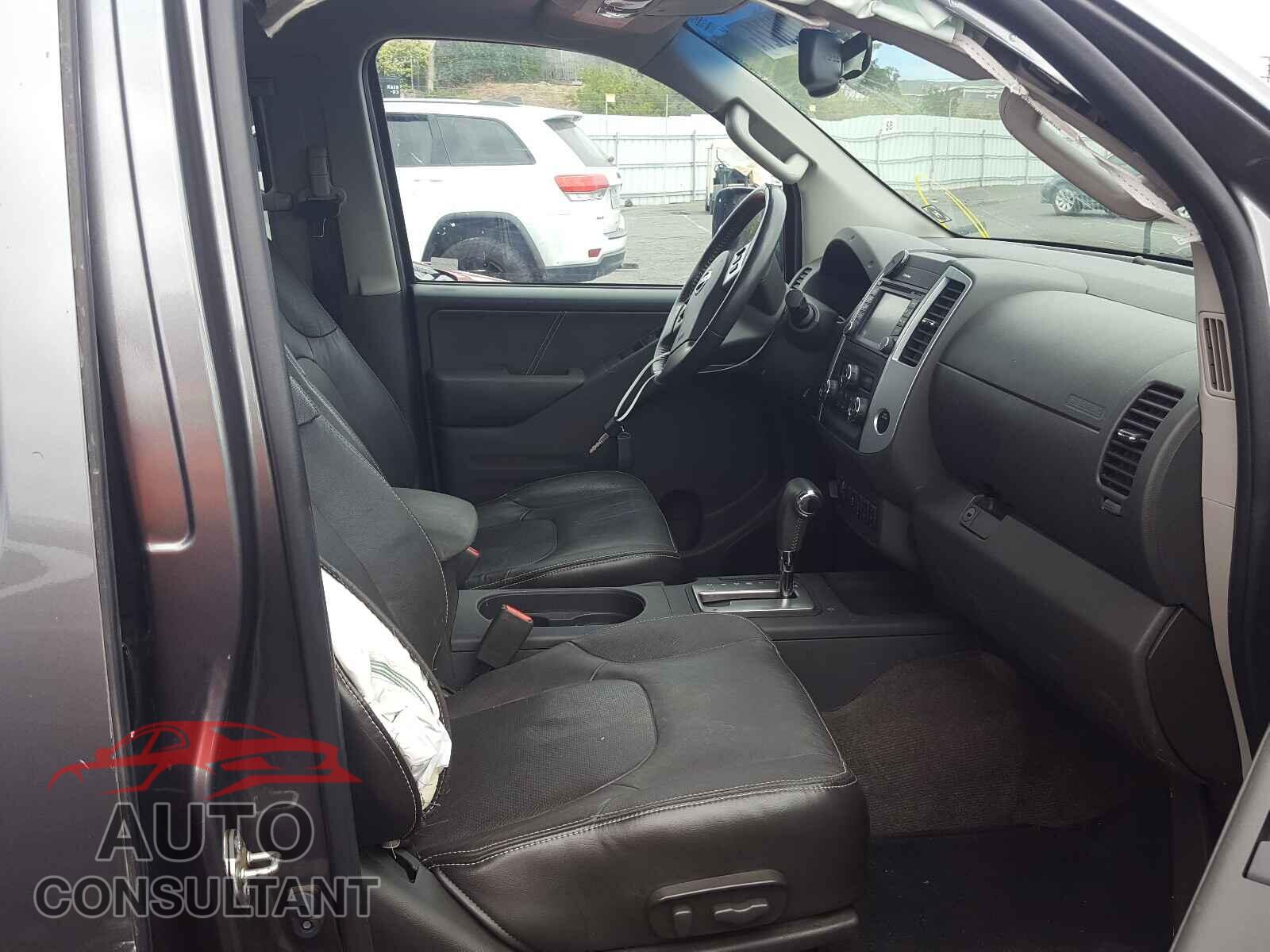 NISSAN FRONTIER 2016 - 1N6AD0EV1GN764740