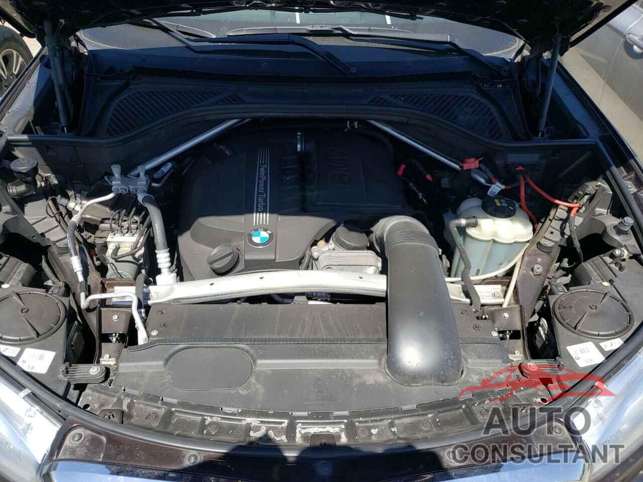 BMW X5 2017 - 5UXKR2C53H0U18595
