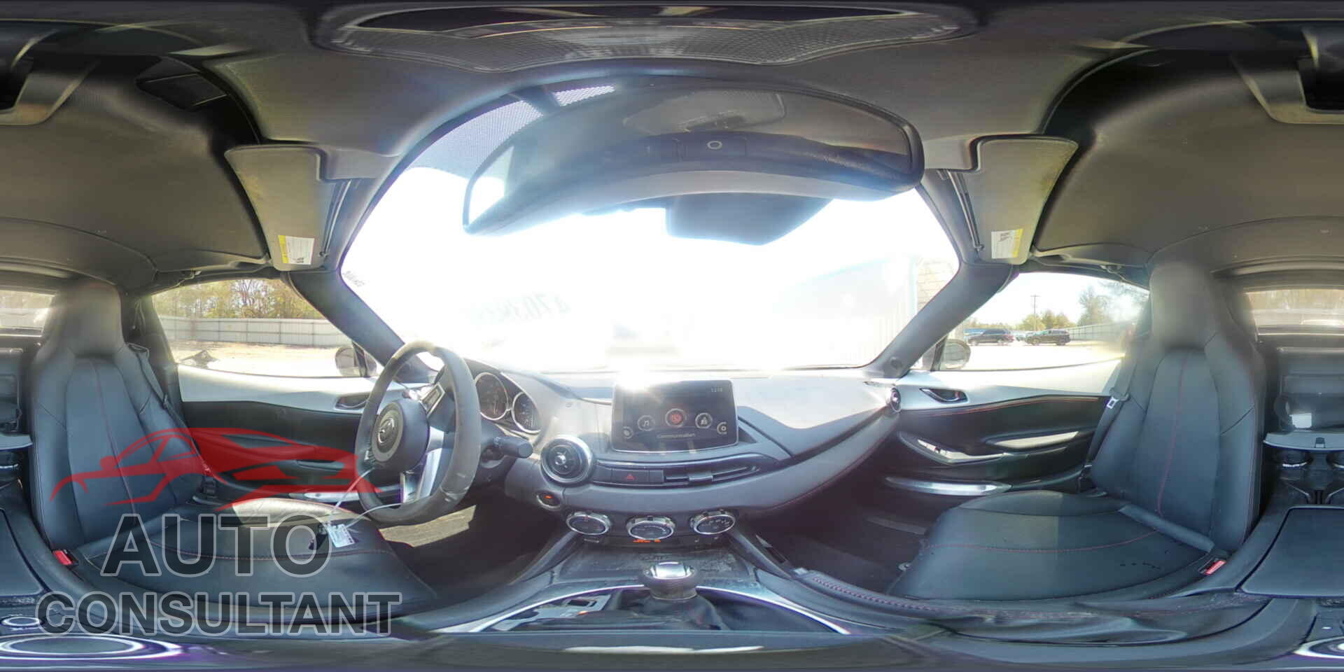 MAZDA MX5 2017 - JM1NDAM77H0108831