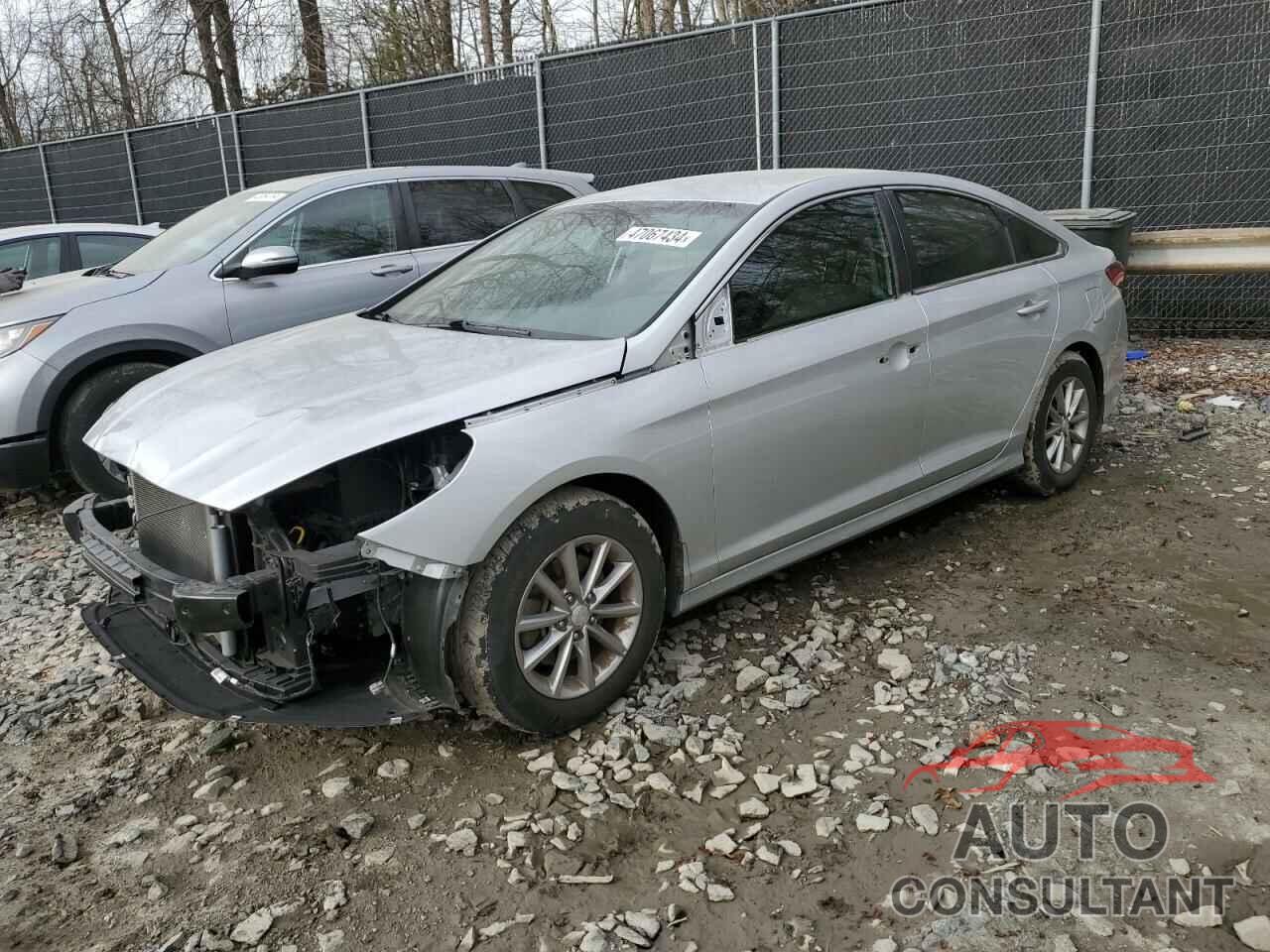 HYUNDAI SONATA 2018 - 5NPE24AF3JH676344