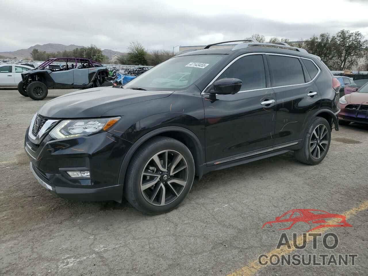 NISSAN ROGUE 2020 - 5N1AT2MT6LC744437