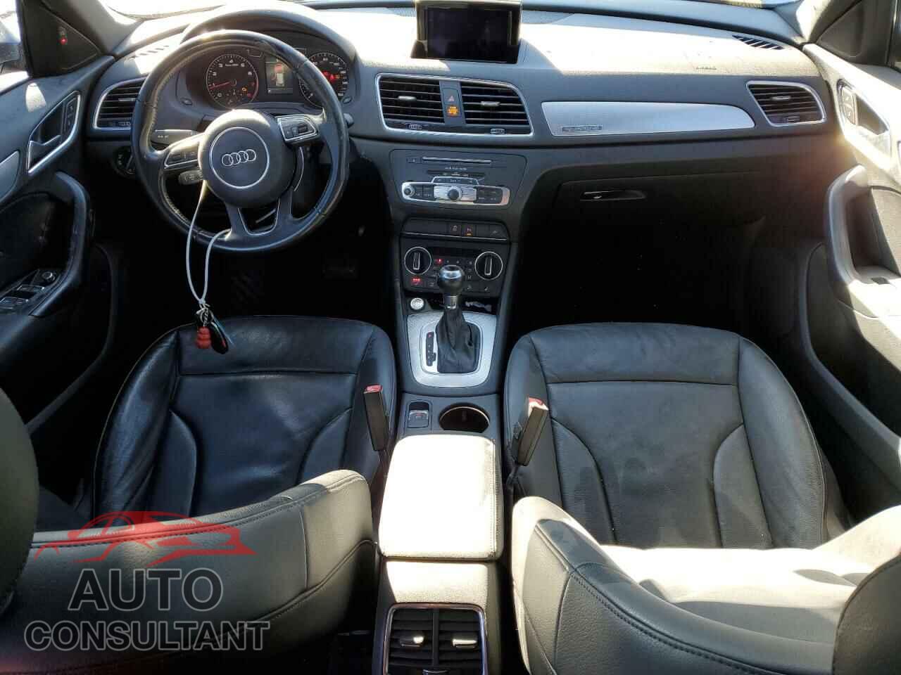 AUDI Q3 2016 - WA1EFCFS5GR006679