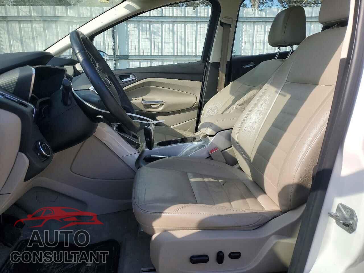 FORD CMAX 2013 - 1FADP5CU5DL554847
