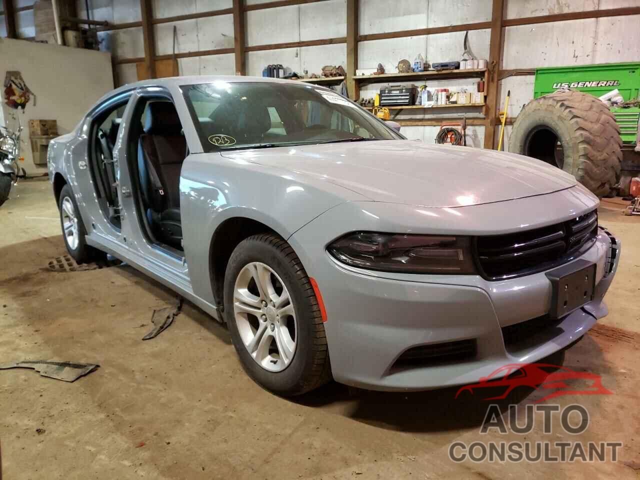 DODGE CHARGER 2021 - 2C3CDXBGXMH535024
