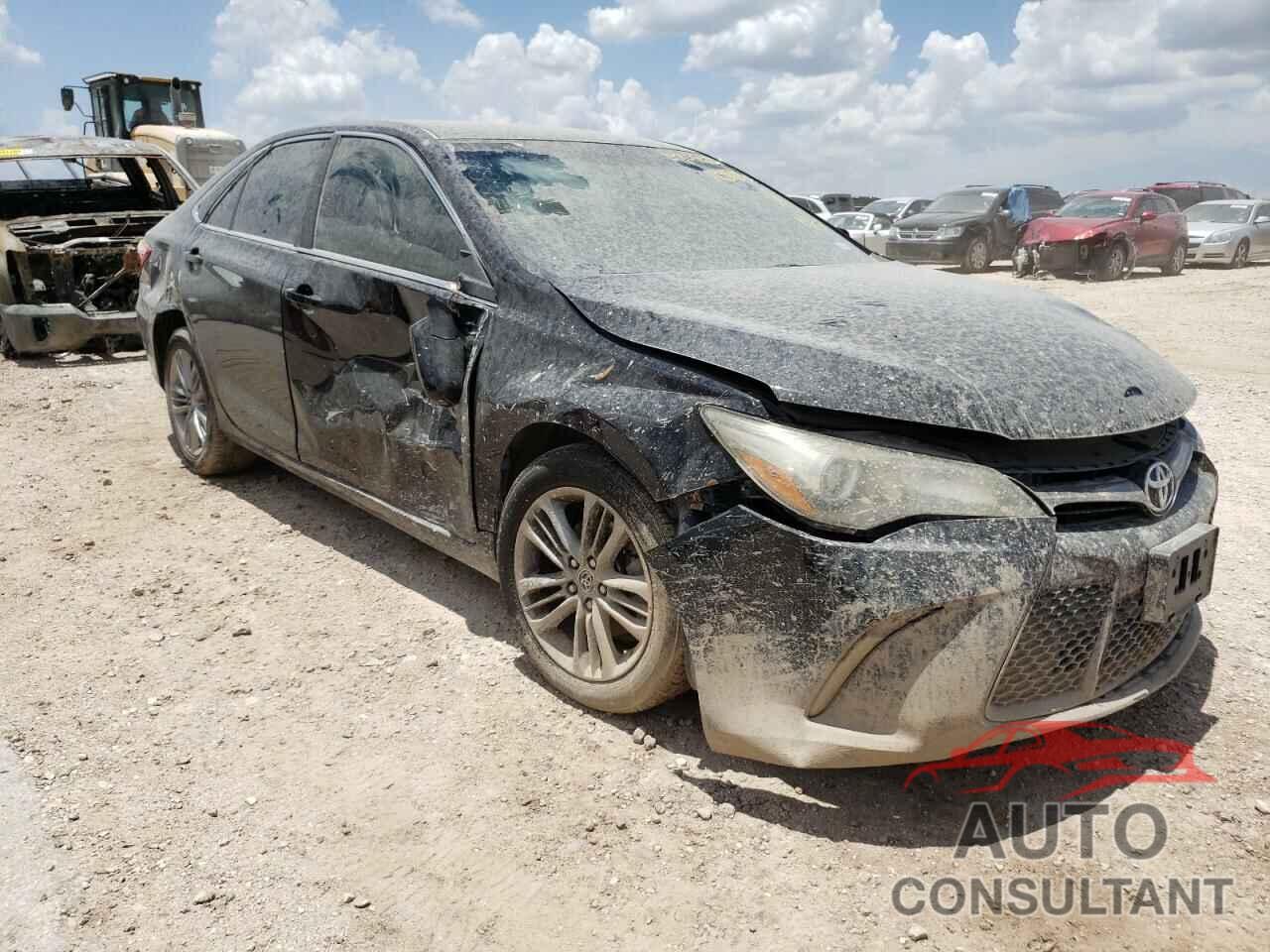 TOYOTA CAMRY 2016 - 4T1BF1FK5GU117352