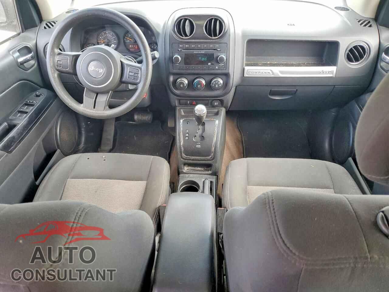 JEEP COMPASS 2014 - 1C4NJCBA1ED776910
