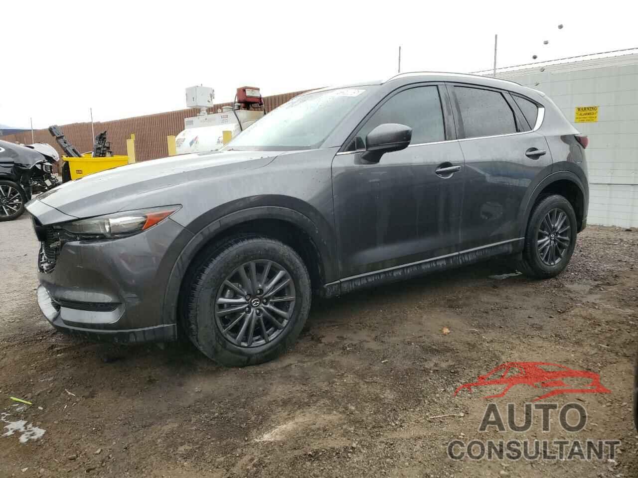 MAZDA CX-5 2019 - JM3KFACM5K0678961