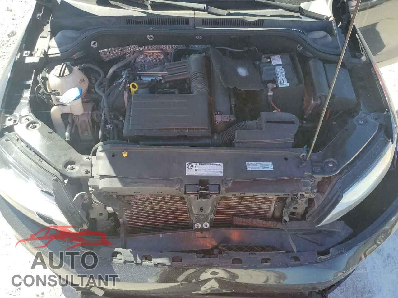 VOLKSWAGEN JETTA 2017 - 3VWDB7AJ0HM291780
