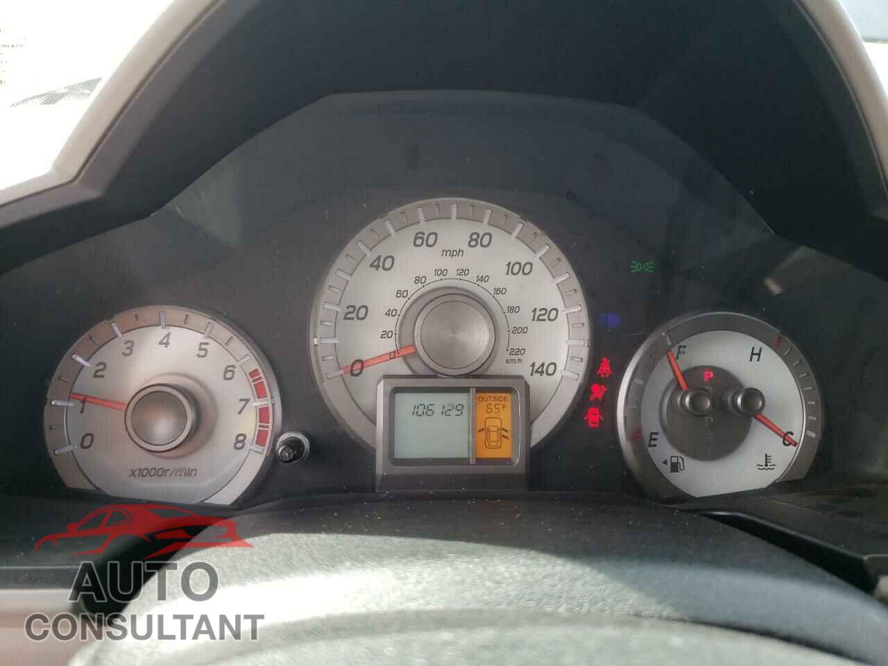HONDA PILOT 2015 - 5FNYF4H35FB067971