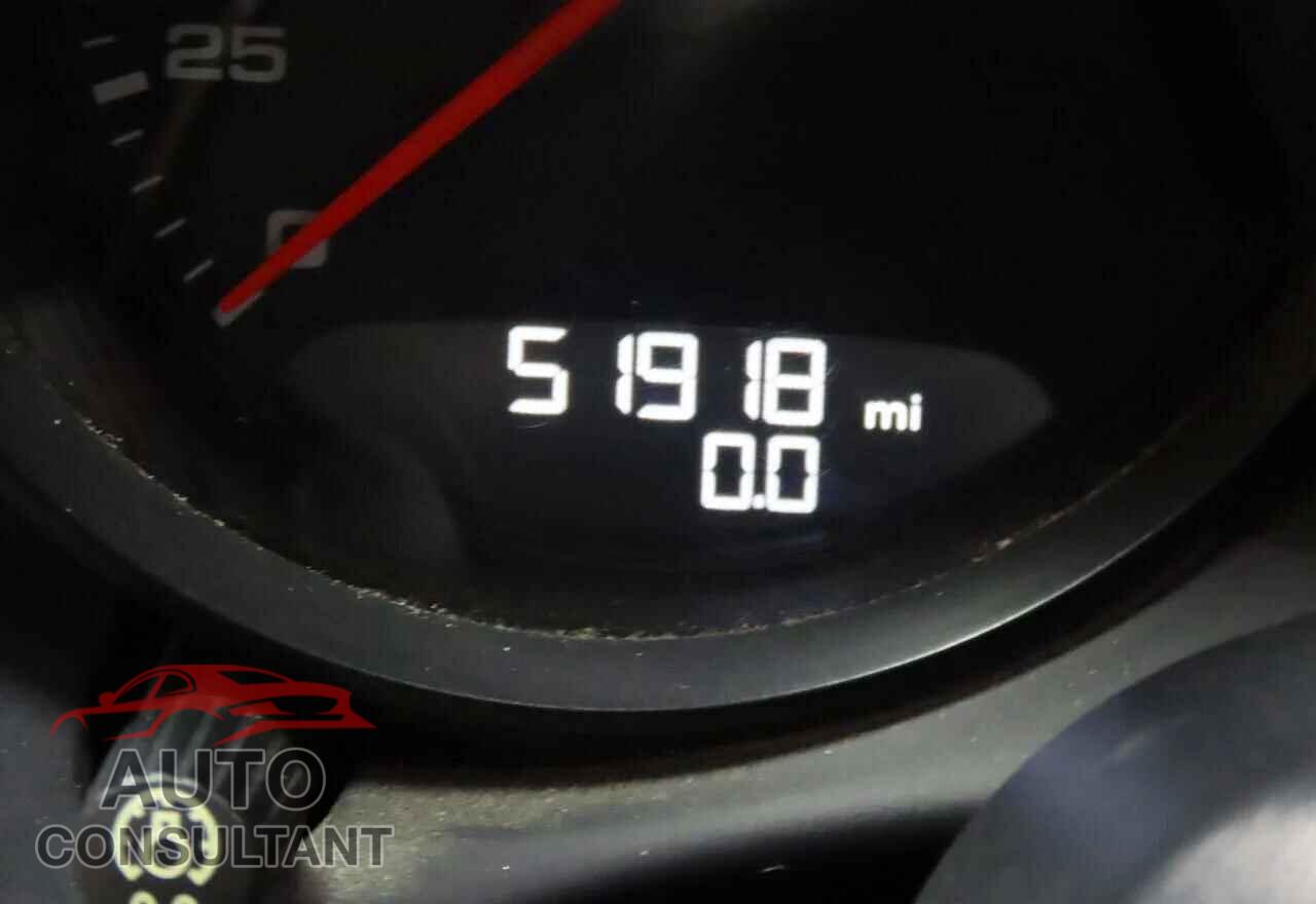 PORSCHE BOXSTER 2017 - WP0CA2A89HS221493