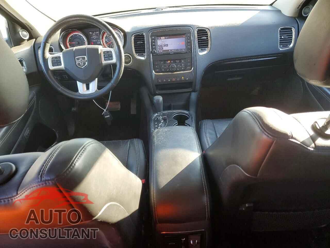 DODGE DURANGO 2013 - 1C4SDJET5DC565807