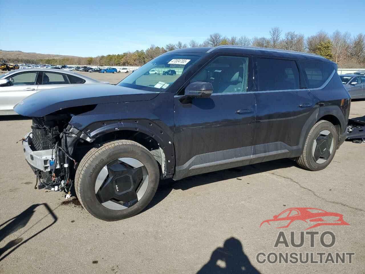 KIA EV9 WIND 2025 - 5XYAFFS56SG003786
