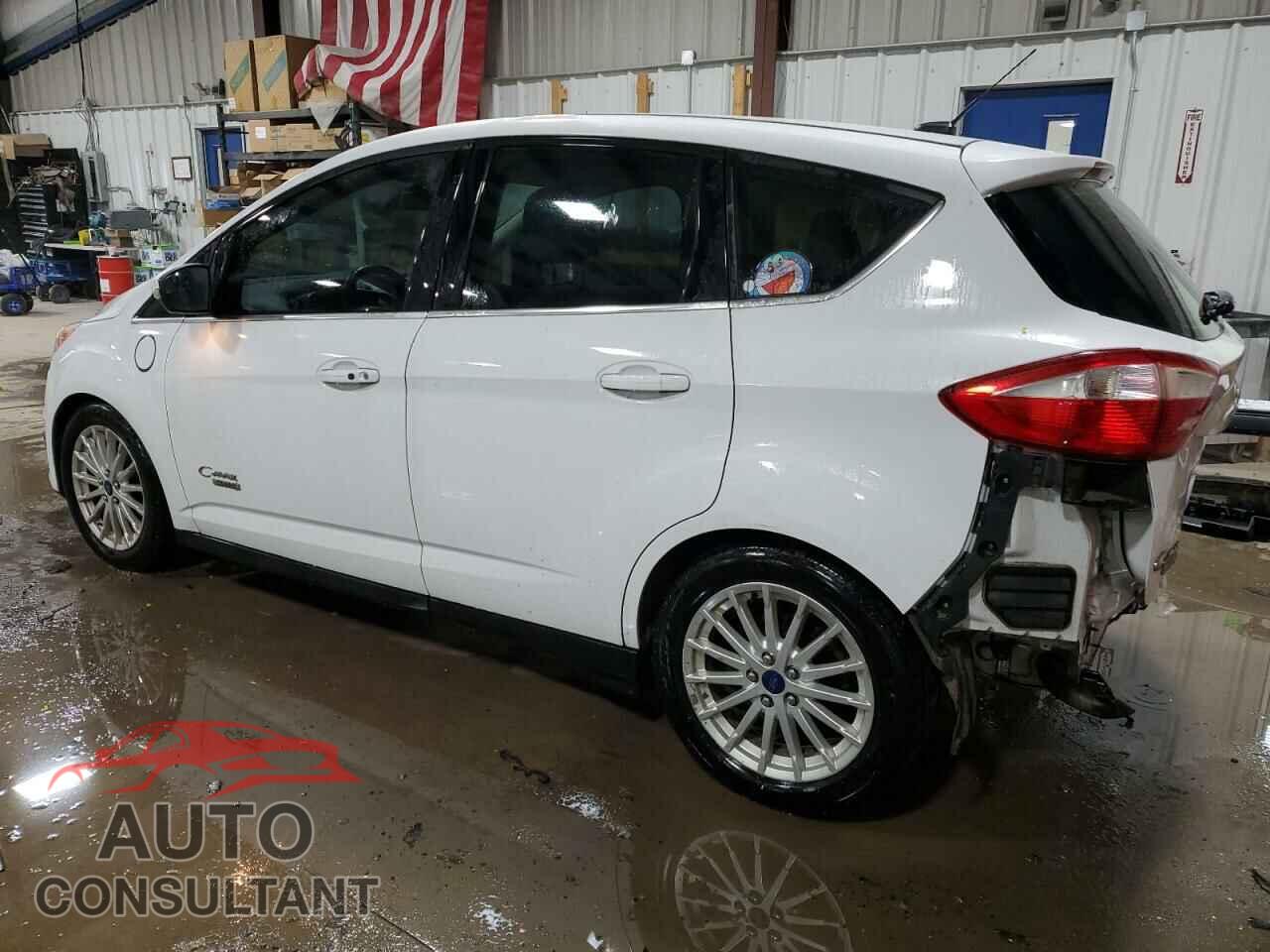 FORD CMAX 2016 - 1FADP5CU6GL103432