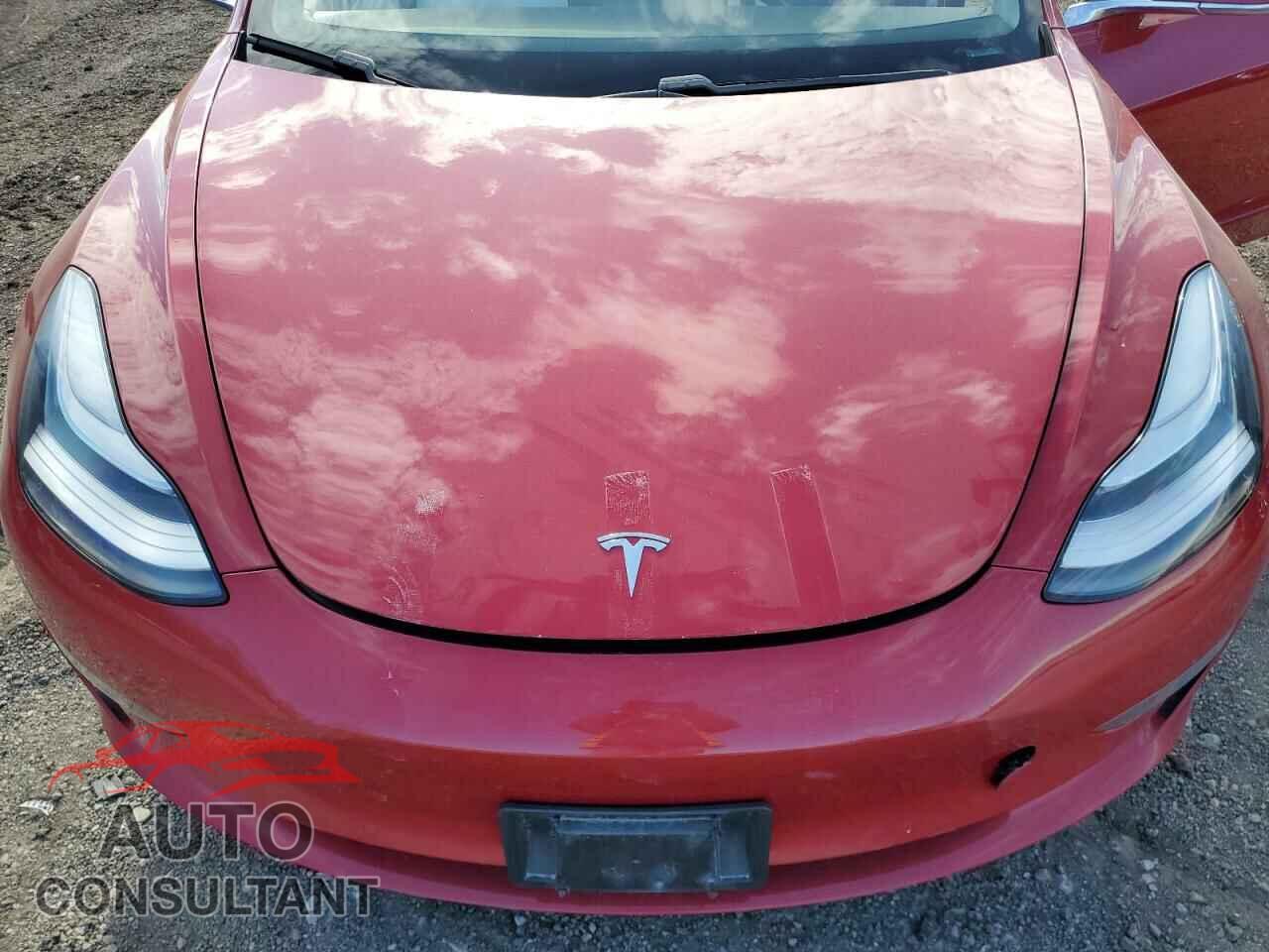 TESLA MODEL 3 2018 - 5YJ3E1EB2JF122392