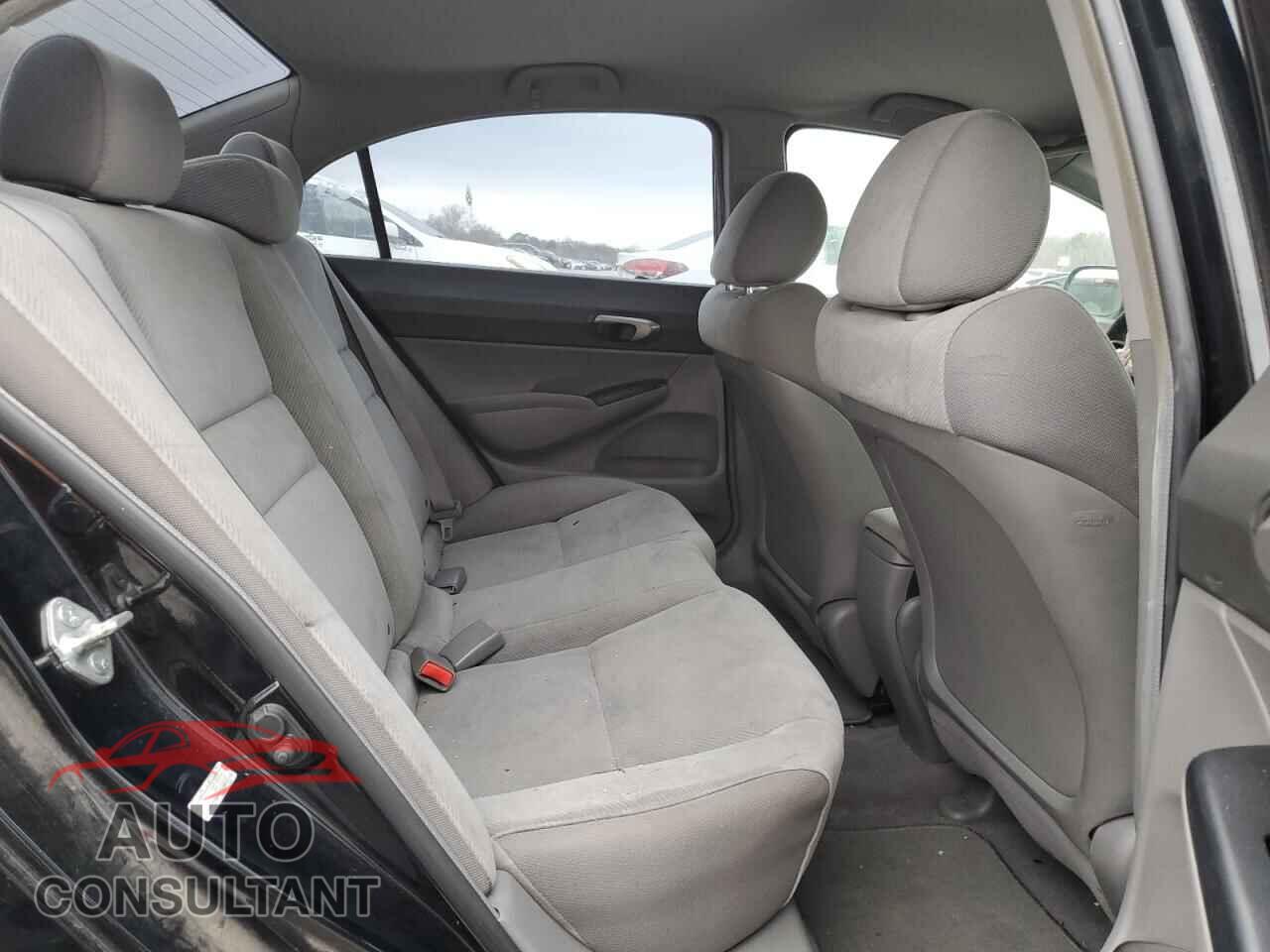 HONDA CIVIC 2009 - 19XFA16549E020739