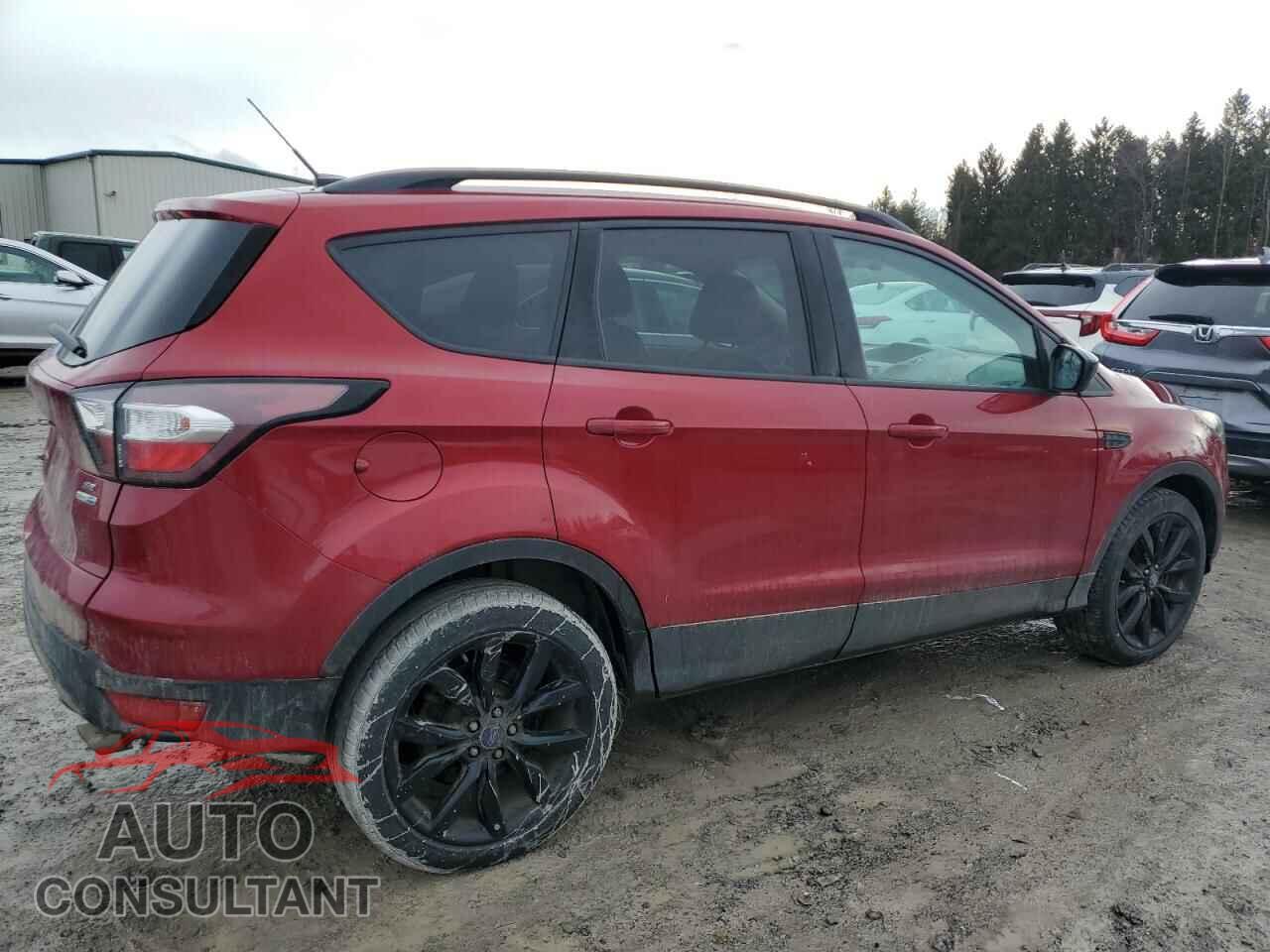 FORD ESCAPE 2017 - 1FMCU9G94HUE11895