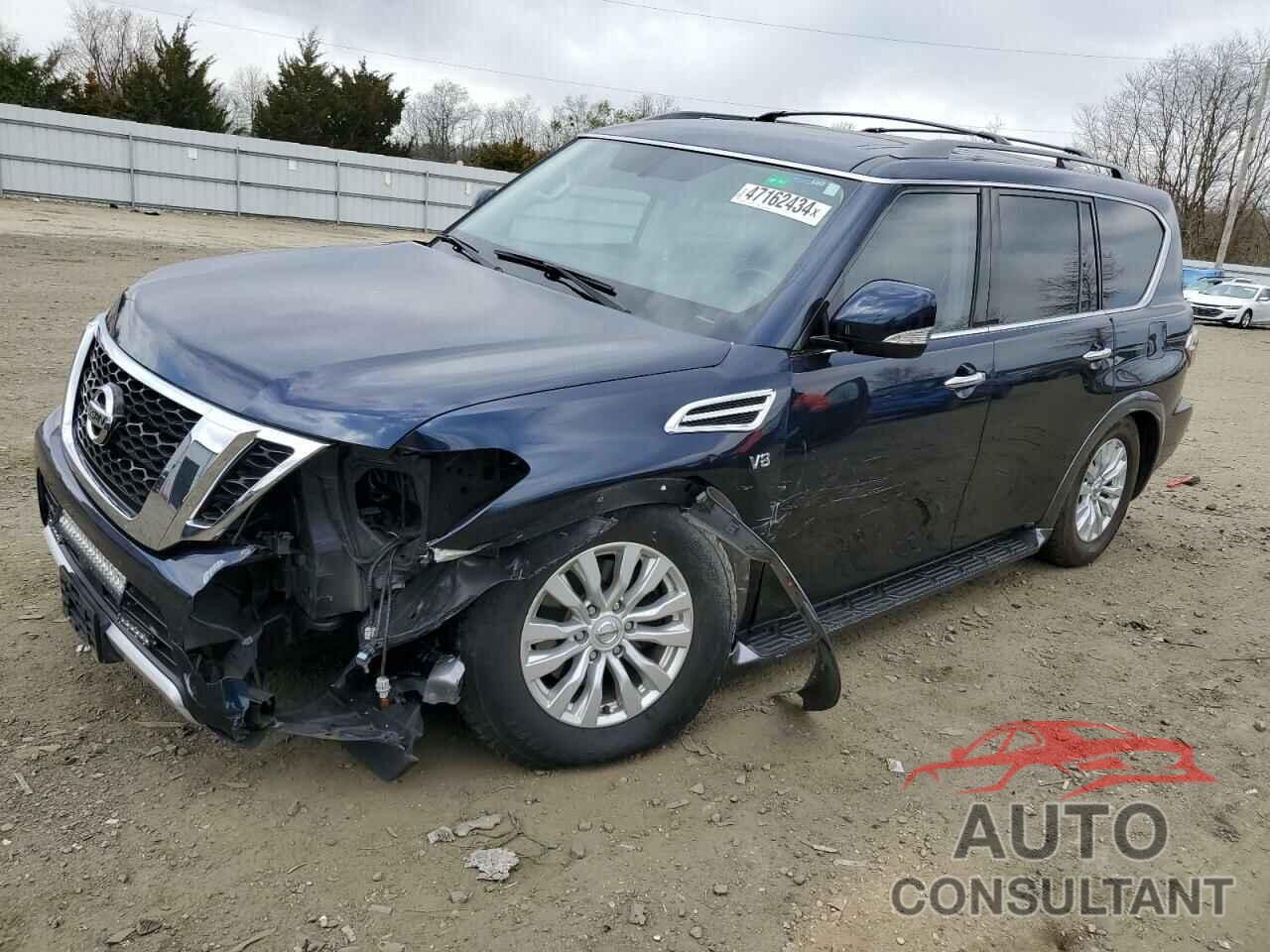 NISSAN ARMADA 2018 - JN8AY2NC9J9553193