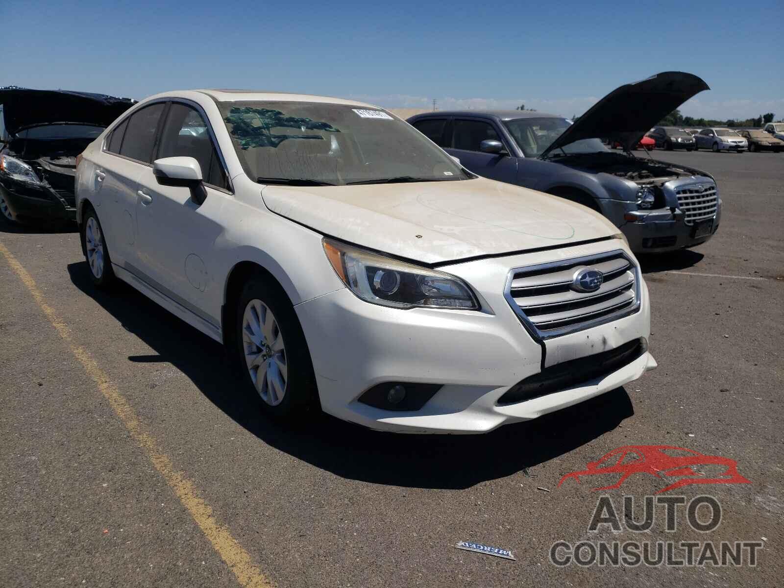 SUBARU LEGACY 2016 - 4S3BNAH68G3007568