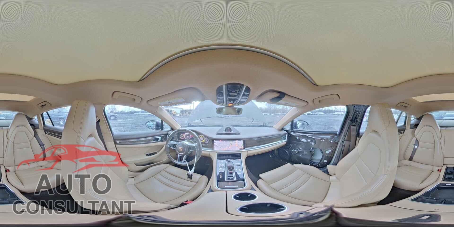 PORSCHE PANAMERA 2018 - WP0AB2A73JL132465