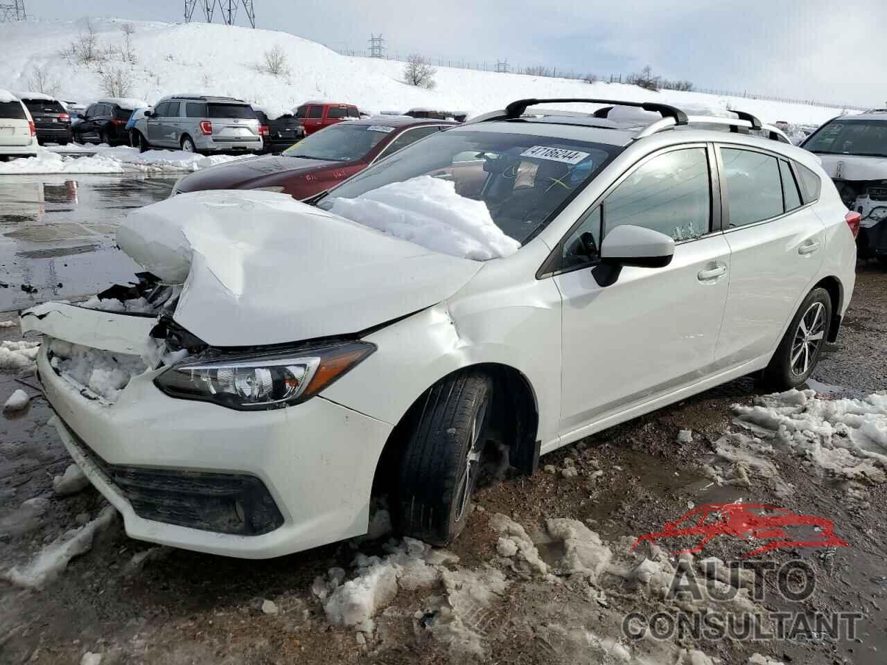 SUBARU IMPREZA 2020 - 4S3GTAD63L3715349