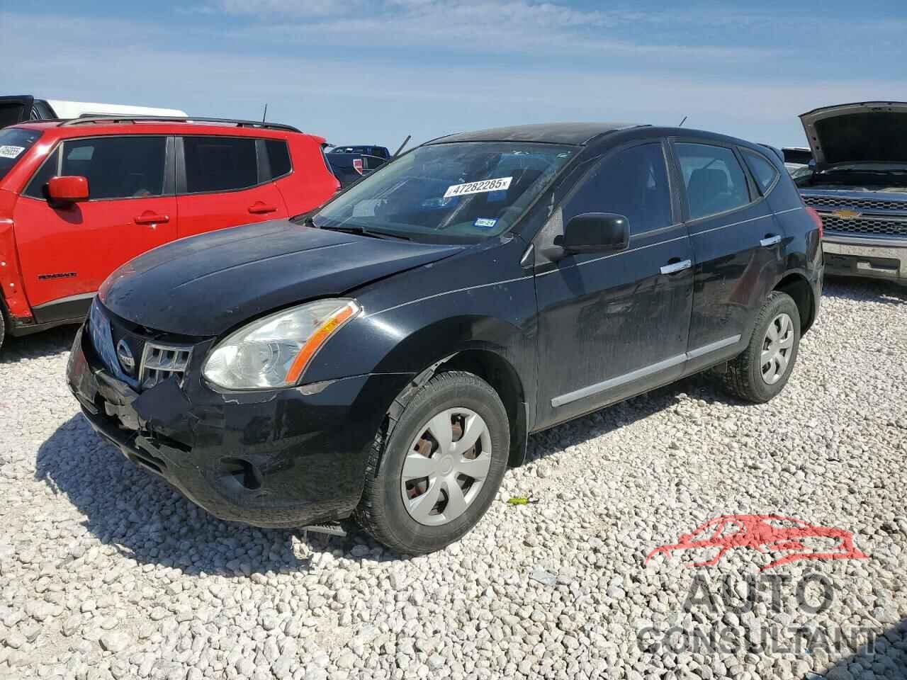 NISSAN ROGUE 2011 - JN8AS5MT2BW571686