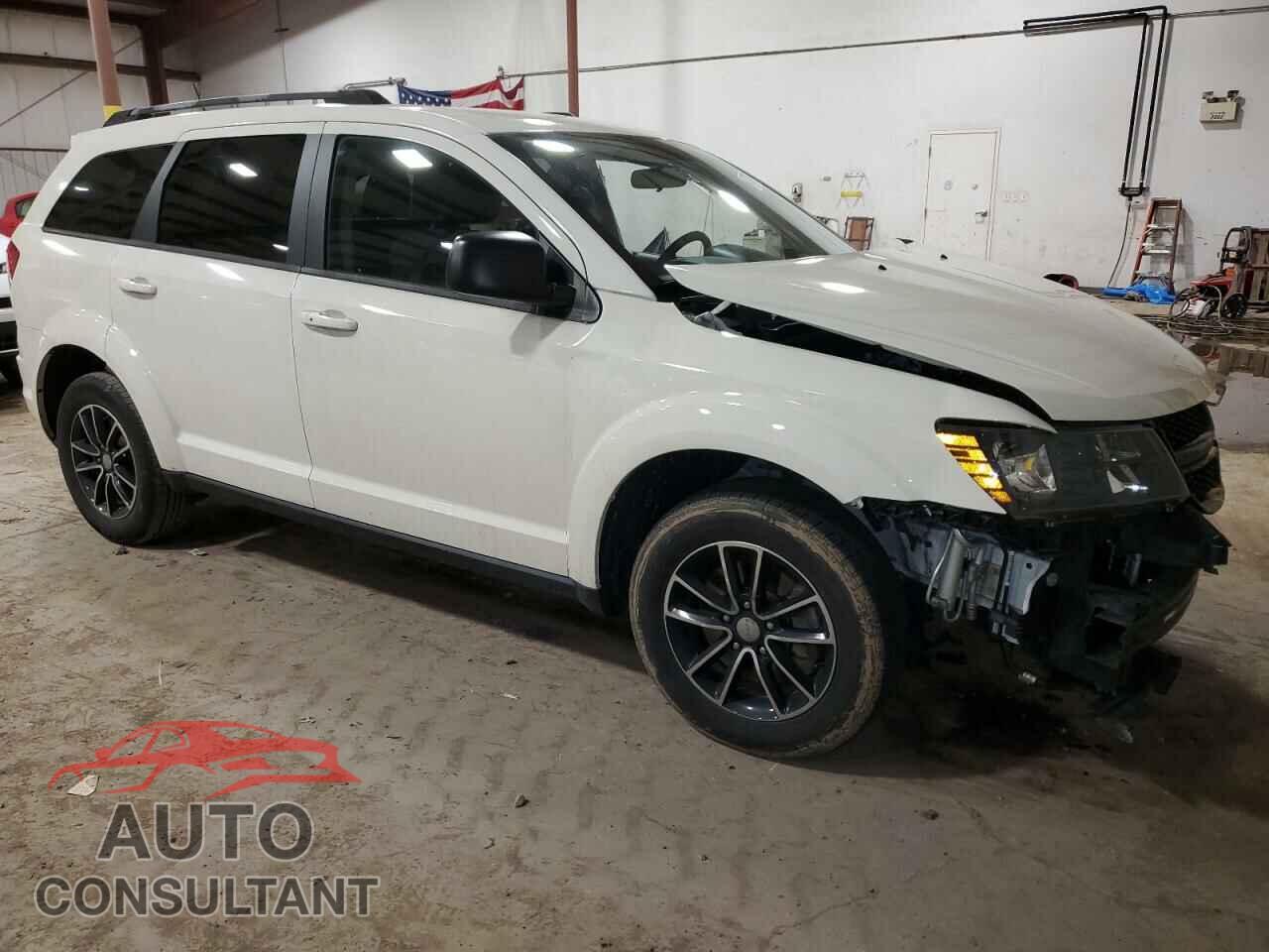 DODGE JOURNEY 2017 - 3C4PDCAB9HT708069