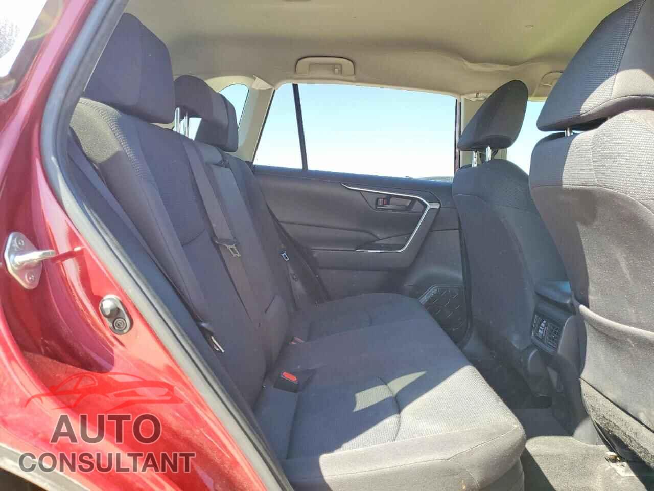 TOYOTA RAV4 2023 - JTMLWRFVXPD201376
