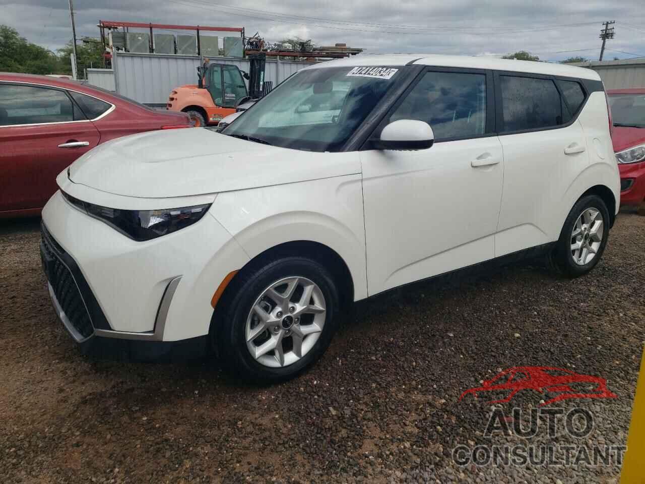 KIA SOUL 2023 - KNDJ23AU0P7889062