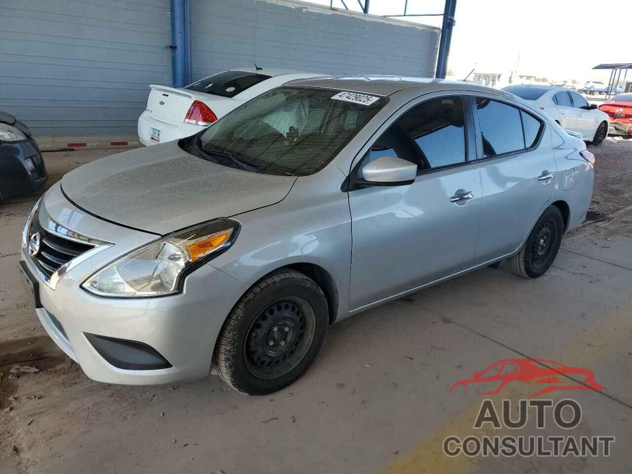 NISSAN VERSA 2019 - 3N1CN7AP3KL844819