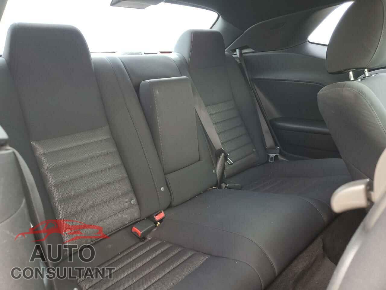 DODGE CHALLENGER 2010 - 2B3CJ4DV3AH321780