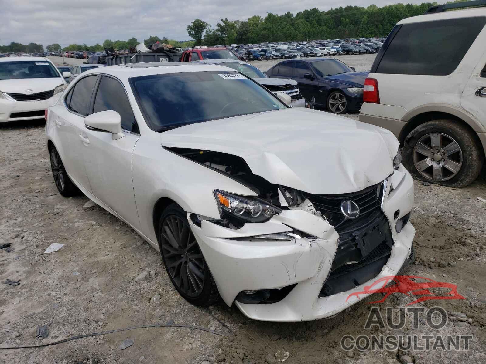 LEXUS IS 2016 - JTHCM1D2XG5012865