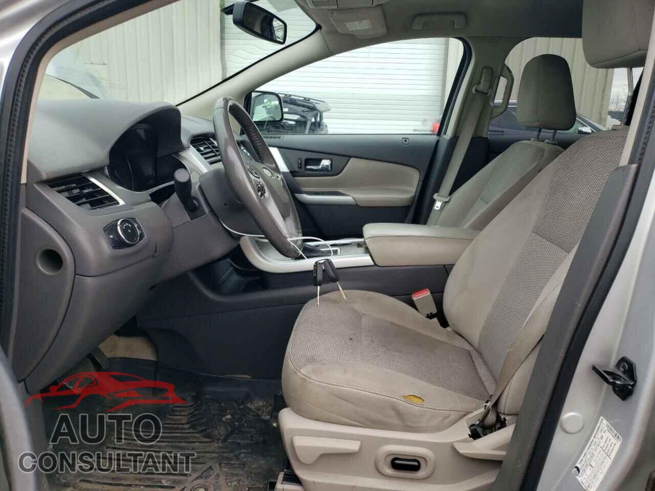 FORD EDGE 2011 - 2FMDK4JC6BBA57733