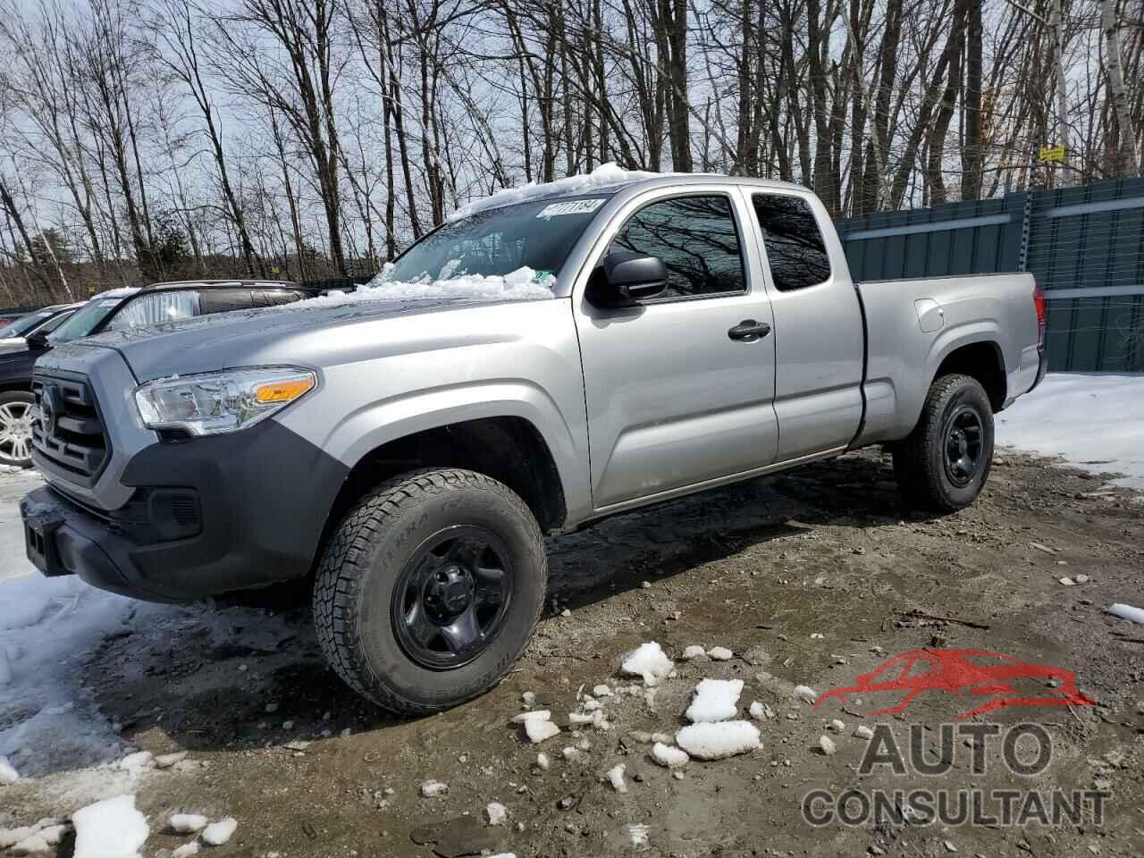 TOYOTA TACOMA 2019 - 5TFSX5EN5KX063871