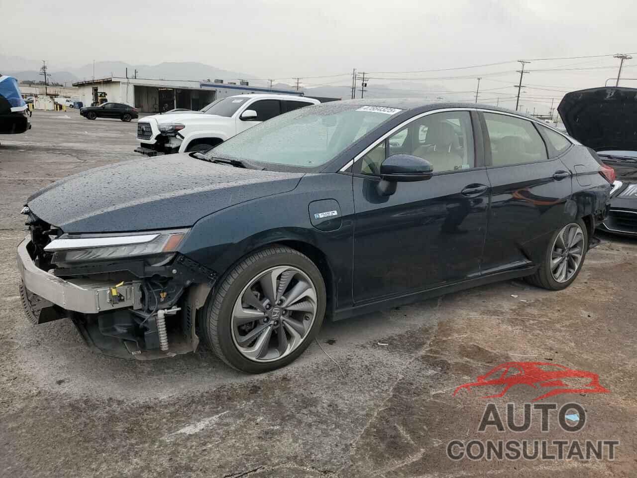 HONDA CLARITY 2018 - JHMZC5F30JC014847
