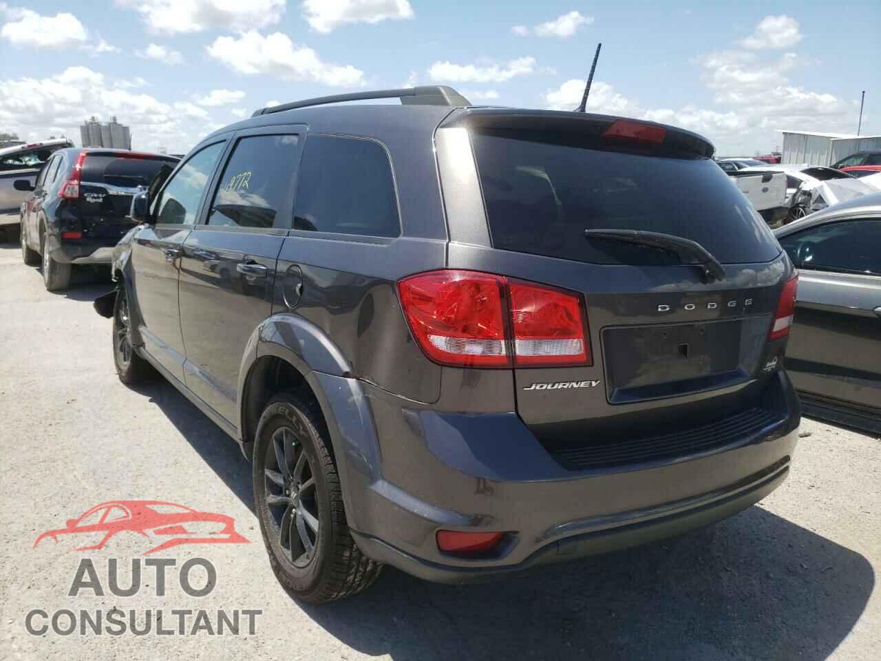 DODGE JOURNEY 2019 - 3C4PDCBB5KT798715
