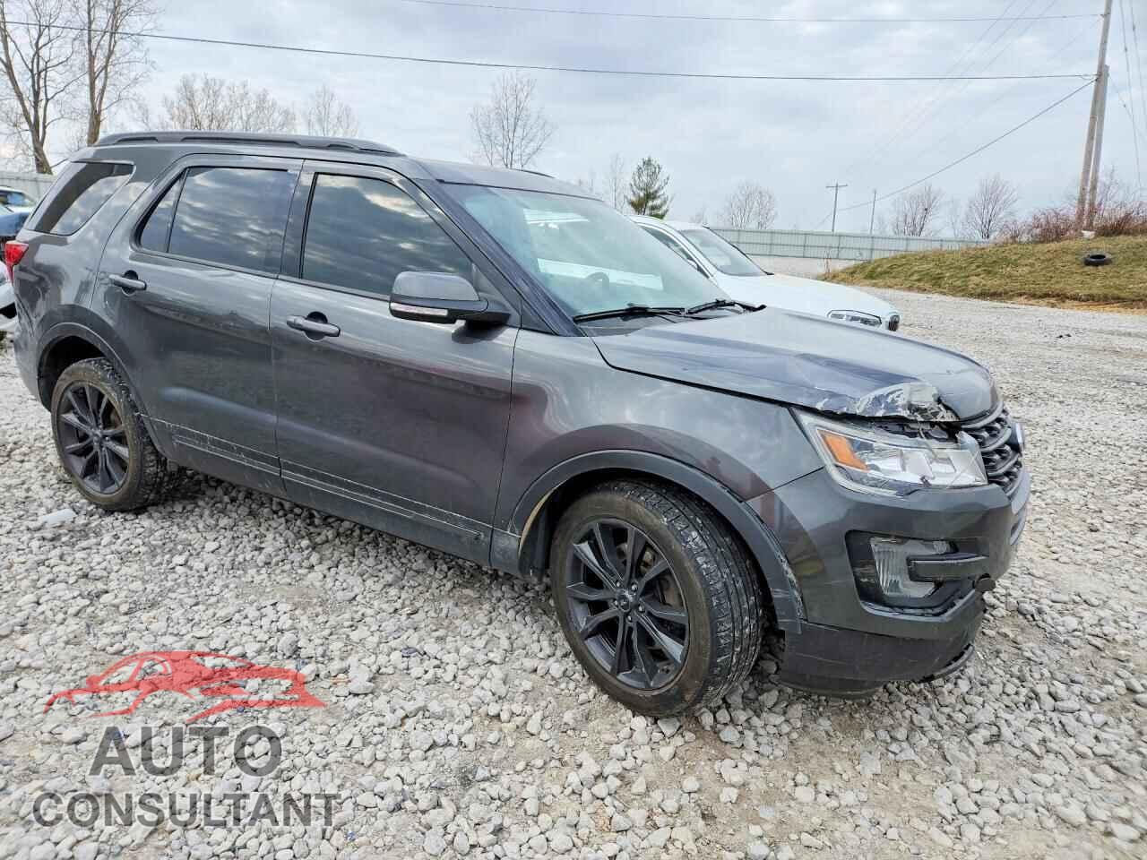 FORD EXPLORER 2017 - 1FM5K8D85HGE35786