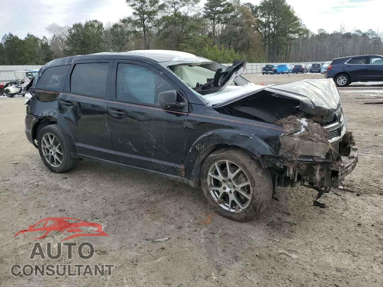 DODGE JOURNEY 2014 - 3C4PDDEG8ET309290